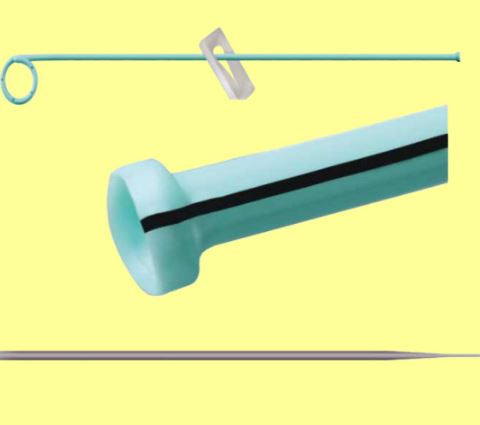 Zestawy do szynowania moczowodów Urotech Zestawy do szynowania moczowodów