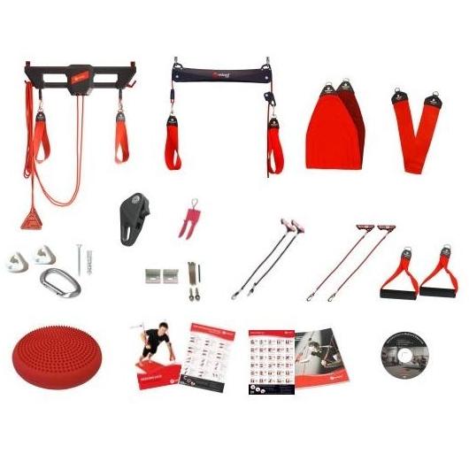 Zestawy do terapii w podwieszeniu Redcor Tandem Station