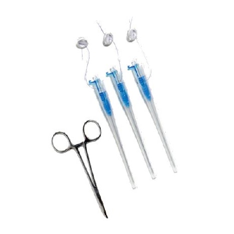 Zestawy do wprowadzania rurek do żywienia Avanos MIC-KEY*