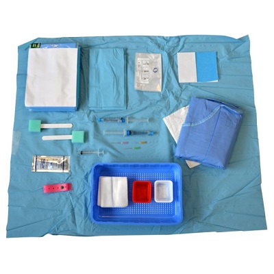 Zestawy do zakładania cewników żył centralnych i obwodowych VYGON 80199.2214V