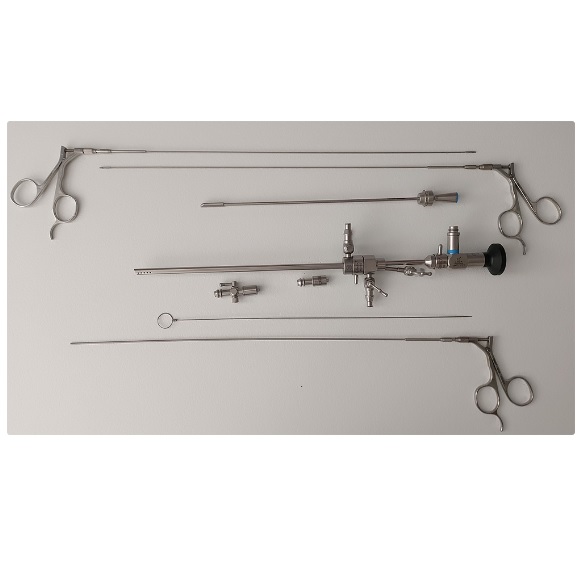 Zestawy endoskopów sztywnych do ginekologii Ykeda YKD-9101