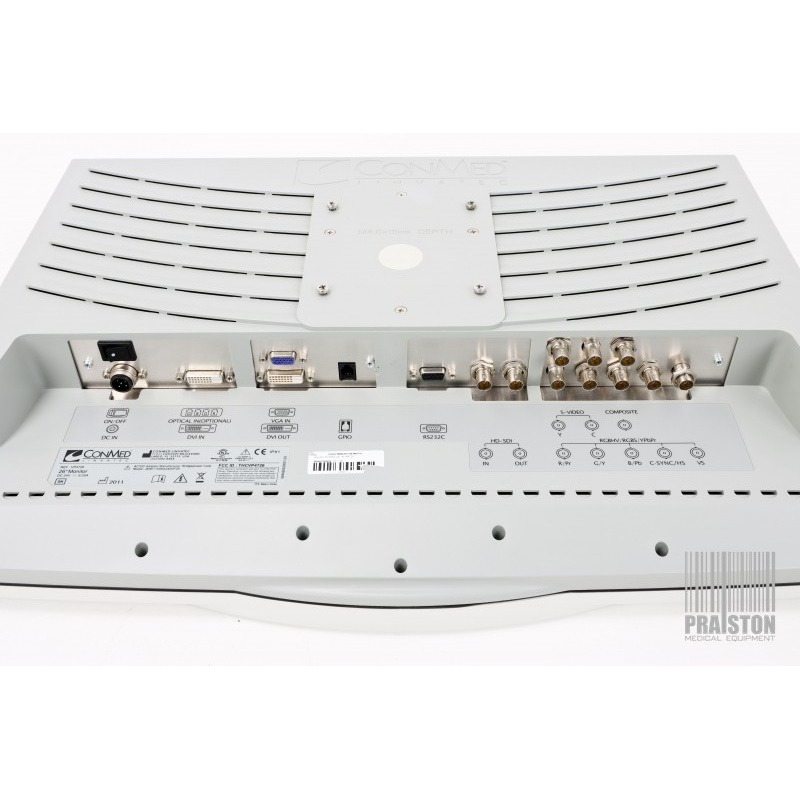 Zestawy endoskopowe używane B/D Conmed Linvatec - Praiston rekondycjonowany