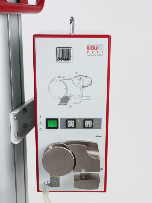 Zestawy endoskopowe używane B/D Richard Wolf - Praiston rekondycjonowany