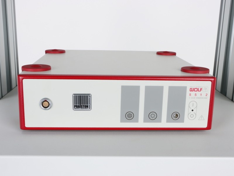 Zestawy endoskopowe używane B/D Richard Wolf - Praiston rekondycjonowany