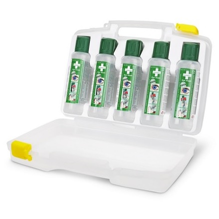 Zestawy i płyny do płukania oka Cederroth Eye Wash 5 x 500 ml 51011042, 51011041