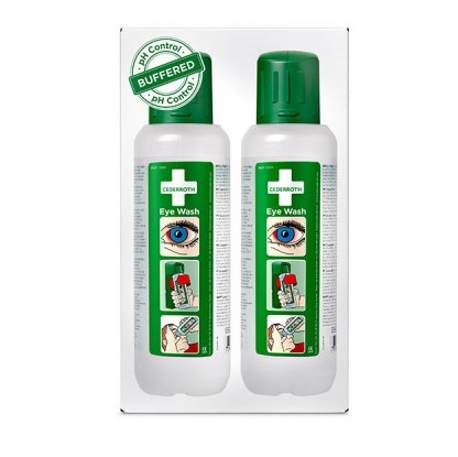 Zestawy i płyny do płukania oka Cederroth Eye Wash 7251, 7200, 725200, 7205, 790400, 790500