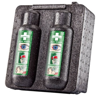 Zestawy i płyny do płukania oka Cederroth Eye Wash 7251, 7200, 725200, 7205, 790400, 790500