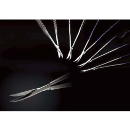 Zestawy mikronarzędzi do neurochirurgii Charmant mikrochirurgiczne