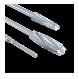 Zestawy mikronarzędzi do neurochirurgii Komet Medical instrumenty