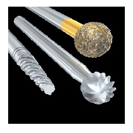 Zestawy mikronarzędzi do neurochirurgii Komet Medical instrumenty