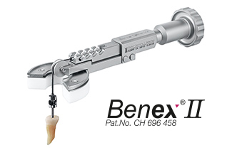 Zestawy narzędzi stomatologicznych Helmut Zepf Benex II Basic Kit