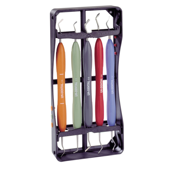 Zestawy narzędzi stomatologicznych LM-Instruments CompoSet