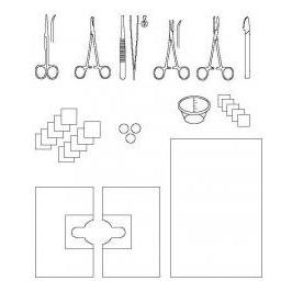 Zestawy operacyjne sprzętów jednorazowych HARTMANN 2698985