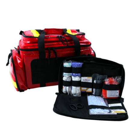 Zestawy ratownicze Black Front zestaw