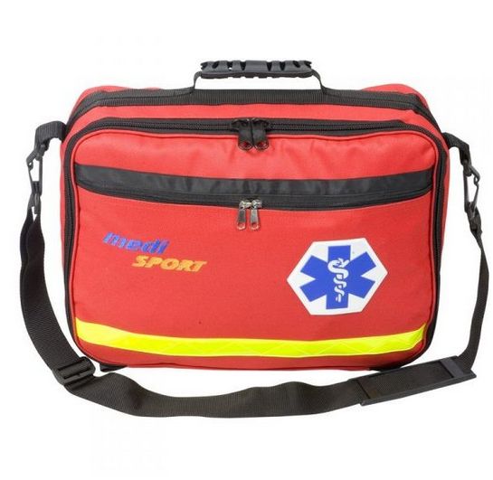 Zestawy ratownicze Boxmet MEDI SPORT typ B [ZMS B]