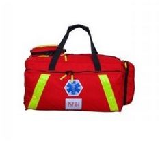 Zestawy ratownicze Boxmet PSP-R1 w torbie z kpl. szyn Kramera i respiratorem Care Vent