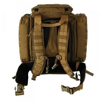 Zestawy ratownicze Boxmet Zestaw plecak ratownika medycznego PRM-MED1