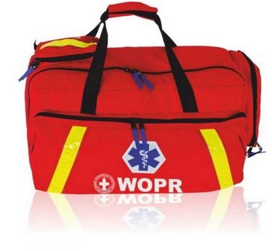 Zestawy ratownicze Boxmet Zestaw Ratownictwa Medycznego WOPR R-1