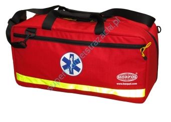 Zestawy ratownicze HORPOL R-0 - zestaw pierwszej pomocy