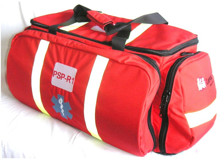 Zestawy ratownicze Laerdal Laerdal PSP-R1