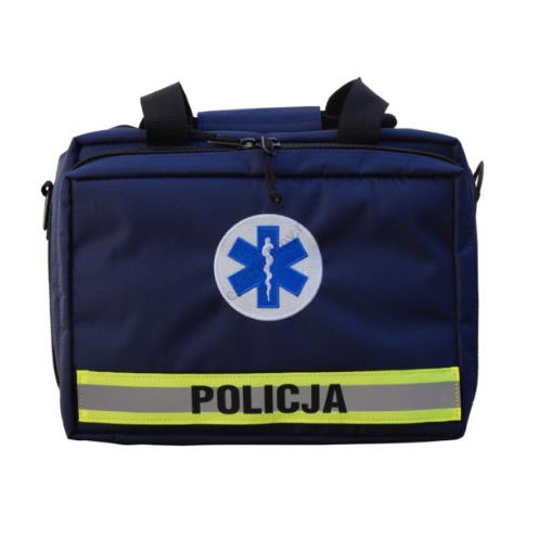 Zestawy ratownicze MED-WAR POLICJA R0 nr 55