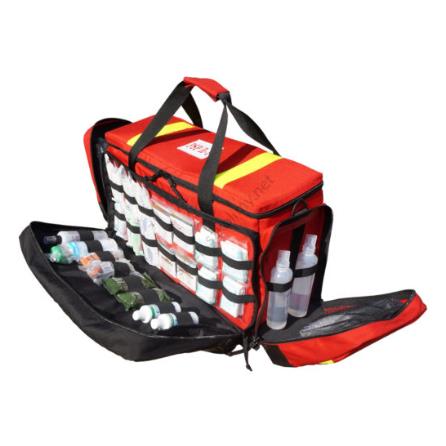 Zestawy ratownicze MED-WAR PSP R1 torba