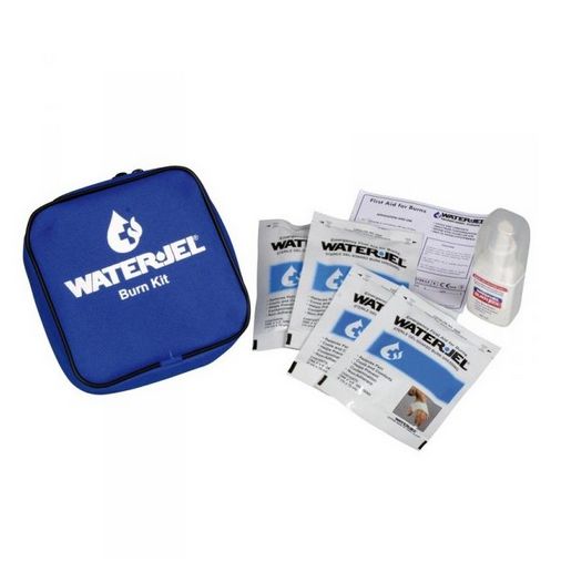 Zestawy ratownicze Water Jel Zestaw Na Oparzenia (catering) BK-SM-CBK