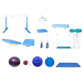 Zestawy sprzętu rehabilitacyjnego B/D podstawowy
