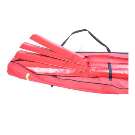 Zestawy szyn do unieruchomienia złamań MED-WAR zestaw