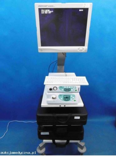 Zestawy videoendoskopowe używane B/D MEDSYSTEMS używane