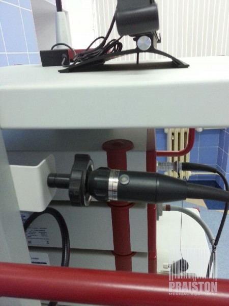 Zestawy videoendoskopowe używane B/D R. WOLF zestaw endoskopowy - Praiston rekondycjonowany