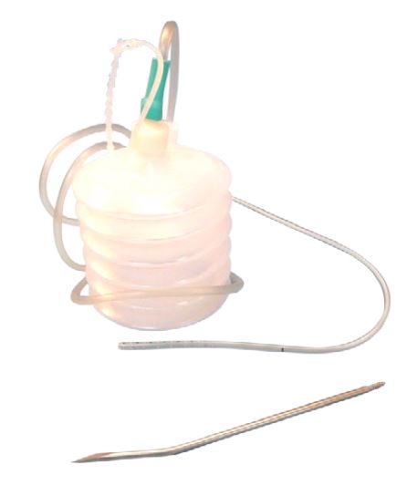 Zestawy weterynaryjne do drenażu ran VYGON Red-O-Pack