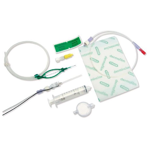 Zestawy weterynaryjne wykonywania do blokad nerwów VYGON Techniplex