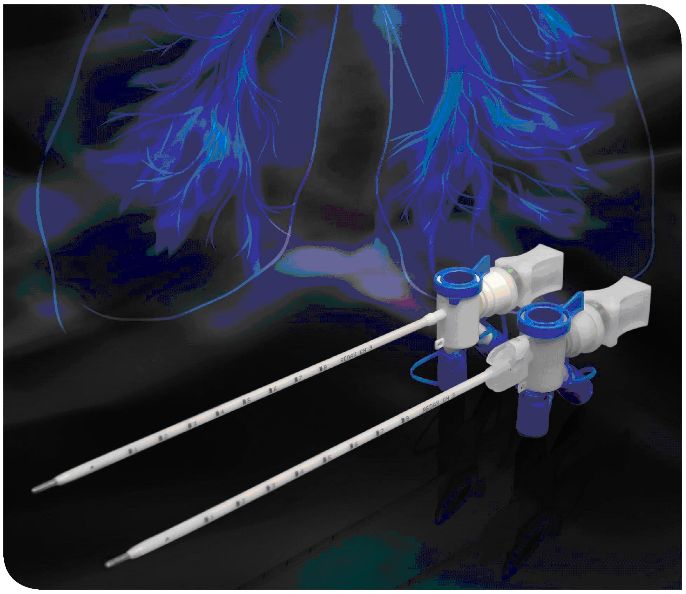 Zestawy zabiegowe sprzętów jednorazowych Redax Unico - 10800 - 10801