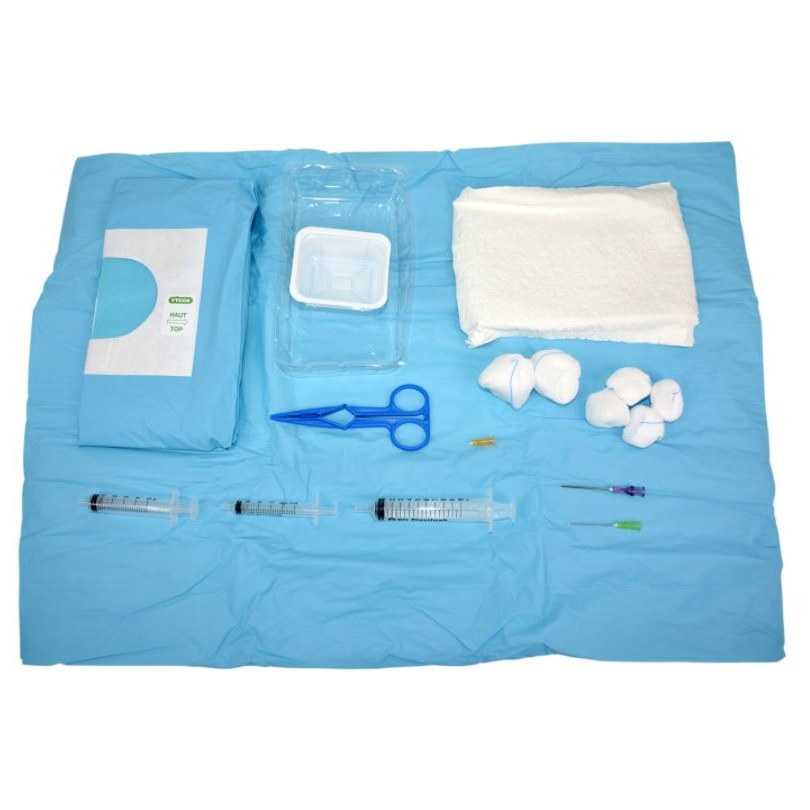 Zestawy zabiegowe sprzętów jednorazowych VYGON 199.20