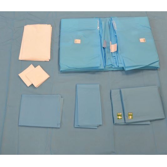 Zestawy zabiegowe sprzętów jednorazowych VYGON 40.29.38