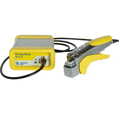 Zgrzewarki do drenów Fresenius CompoSeal