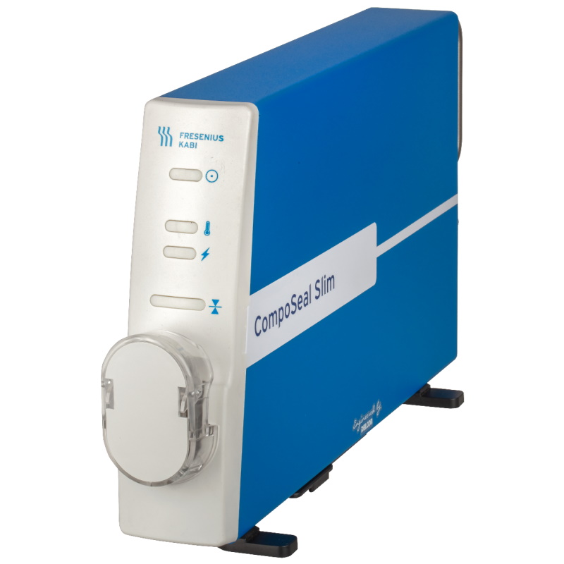 Zgrzewarki do drenów Fresenius Composeal Slim