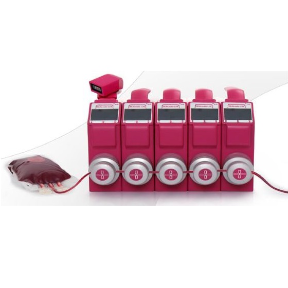 Zgrzewarki do drenów Lmb Technologie SEALmatic LUX