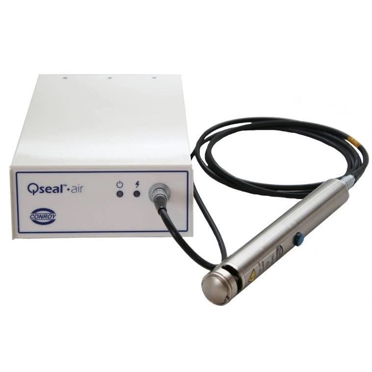 Zgrzewarki do drenów Qseal air