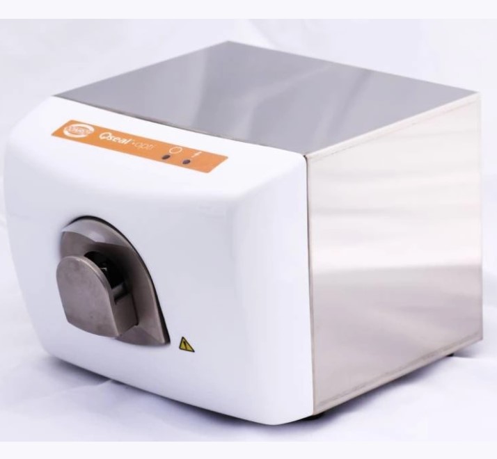 Zgrzewarki do drenów Qseal opti