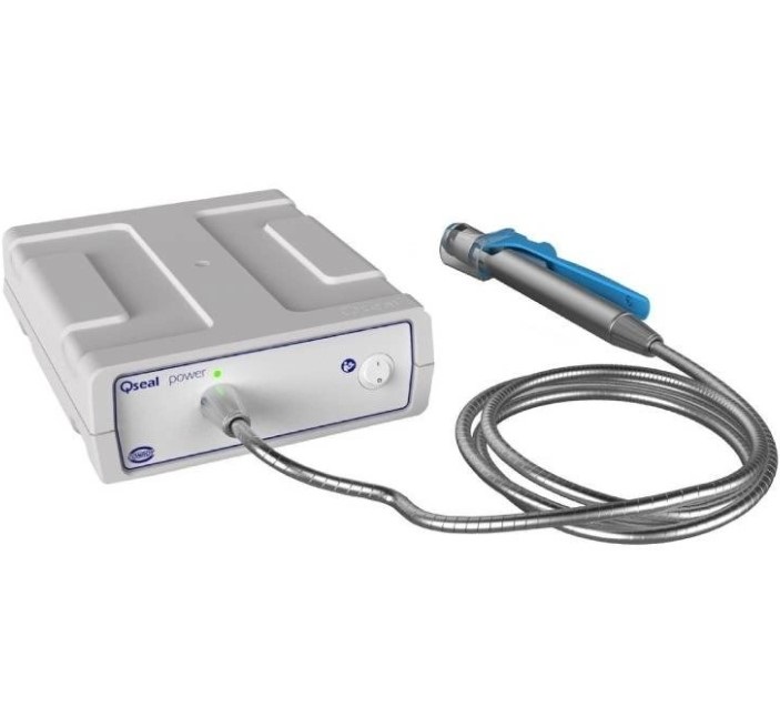 Zgrzewarki do drenów Qseal power