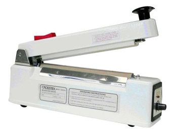 Zgrzewarki do systemów barier Crosstex CX2012