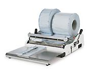 Zgrzewarki do systemów barier HAWO hd 260 MS-8