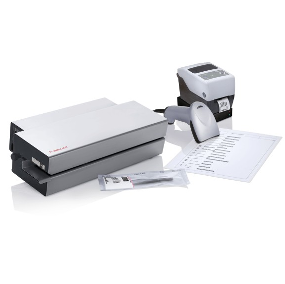 Zgrzewarki do systemów barier HAWO hm 780 DC/hm 780 DC-V