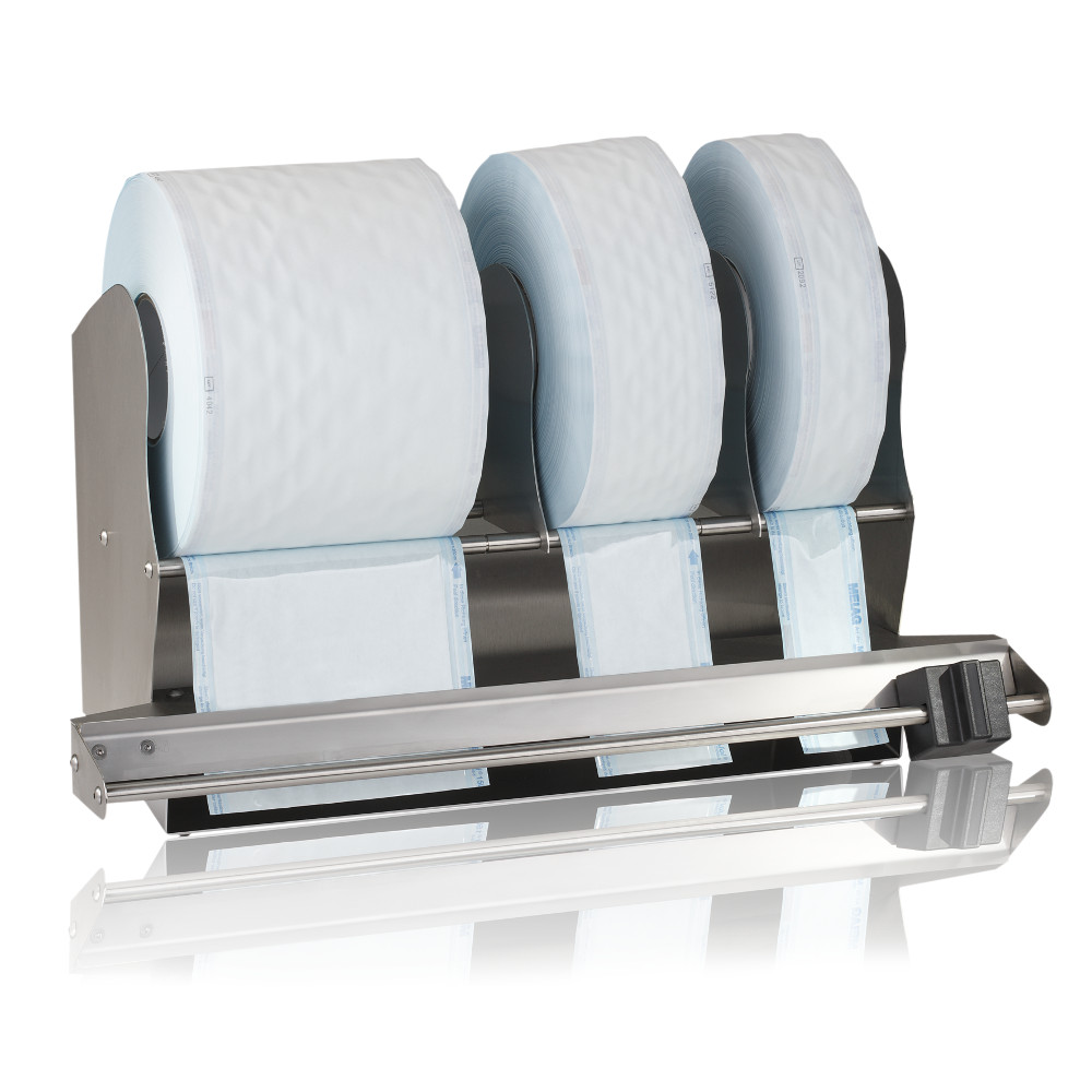 Zgrzewarki do systemów barier MELAG MELAseal PRO