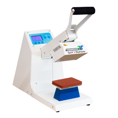 Zgrzewarki etykiet do tekstyliów THERMOTEX SPIRIT 1