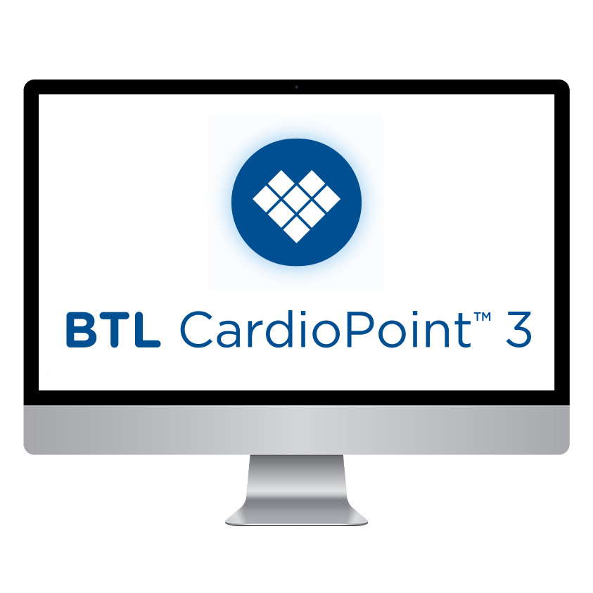 Zintegrowane Platformy Kardiologiczne BTL BTL CardioPoint 3