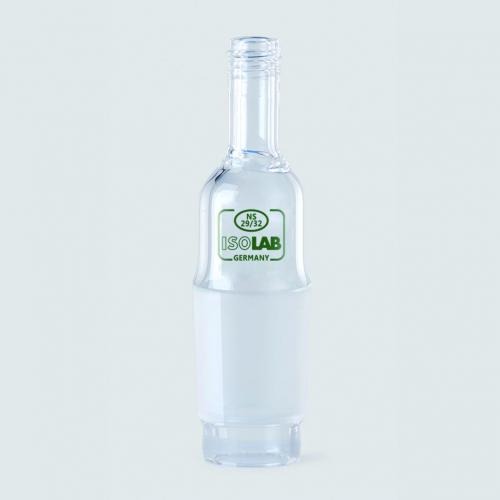 Złączki do destylacji ISOLAB Redukcyjne ze szlifem i gwintem szkło borokrzemianowe 3.3