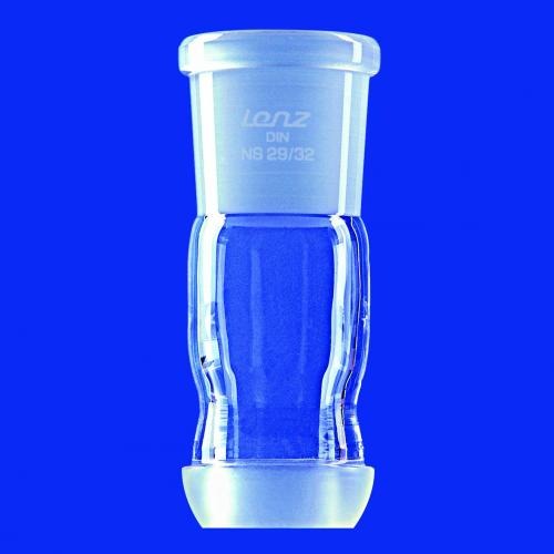 Złączki do destylacji Lenz Redukcyjne DURAN